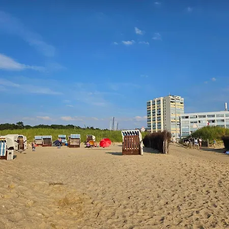 Fewo Cuxhaven/Nordsee Exterior photo