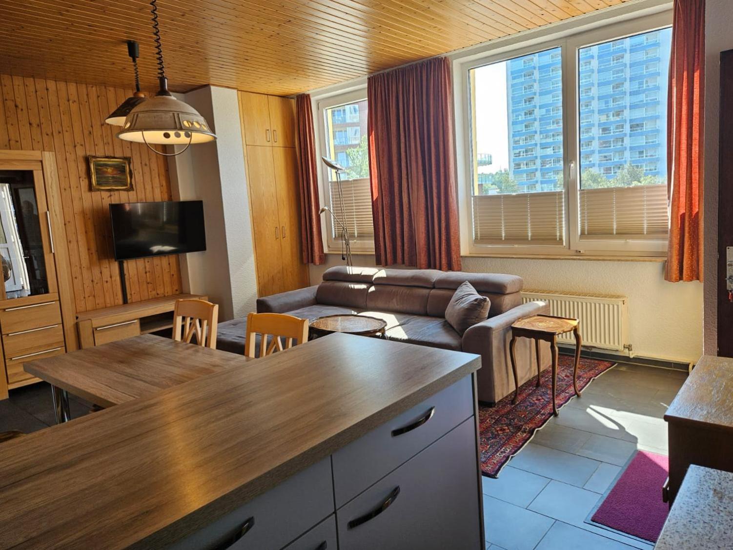 Cuxhaven/nordsee Apartamento